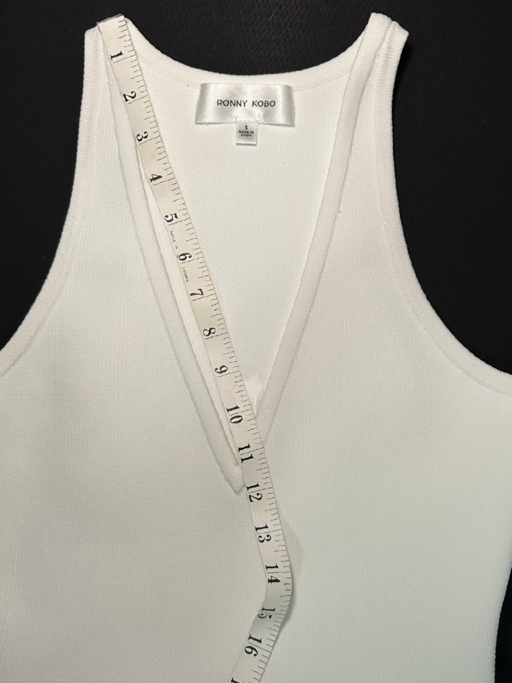Ronny Kobo Sirinda Dress - Picture 10 of 13